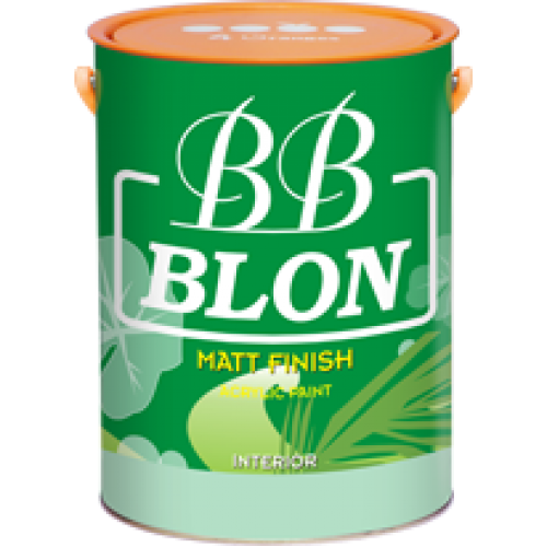BB BLON INTERIOR MATT FINISH 3,6 Lít
